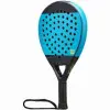Pala de Pádel Wilson Juice 2/ Azul y Negra Pala de Pádel Wilson Juice 2/ Azul y Negra