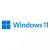 Licencia Microsoft Windows 11 Home/ 1 Usuario