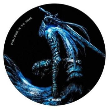 Alfombra Gaming Woxter Stinger Floorpad/ Azul Alfombra Gaming Woxter Stinger Floorpad/ Azul