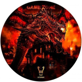 Alfombra Gaming Woxter Stinger Floorpad/ Roja Alfombra Gaming Woxter Stinger Floorpad/ Roja