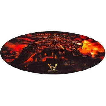 Alfombra Gaming Woxter Stinger Floorpad/ Roja Alfombra Gaming Woxter Stinger Floorpad/ Roja