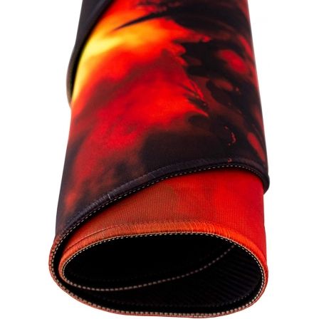Alfombra Gaming Woxter Stinger Floorpad/ Roja Alfombra Gaming Woxter Stinger Floorpad/ Roja