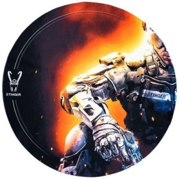 Alfombra Gaming Woxter Stinger Floorpad SOLDIER/ Iron Alfombra Gaming Woxter Stinger Floorpad SOLDIER/ Iron