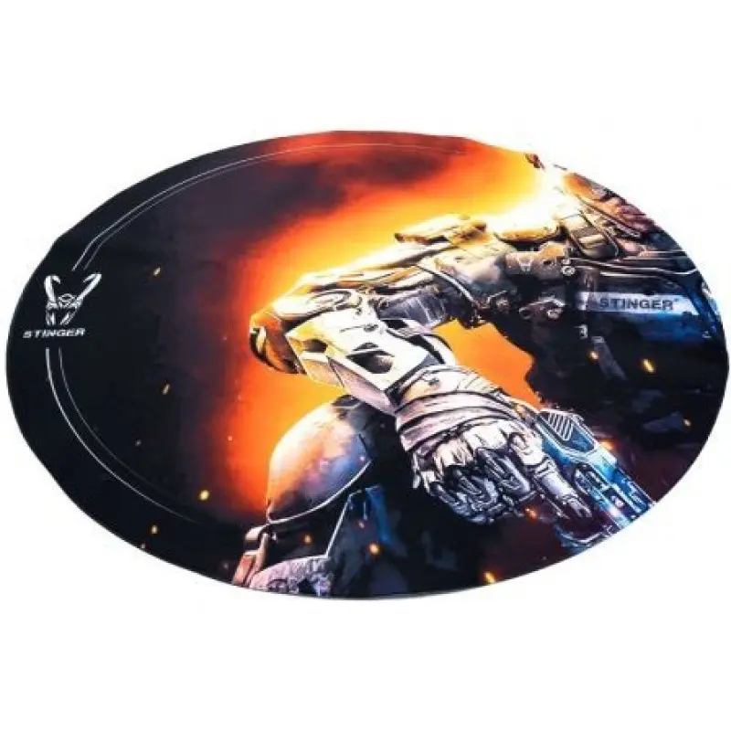 Alfombra Gaming Woxter Stinger Floorpad SOLDIER/ Iron Alfombra Gaming Woxter Stinger Floorpad SOLDIER/ Iron