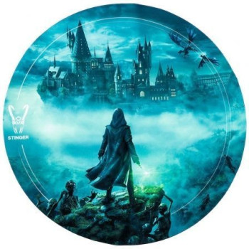 Alfombra Gaming Woxter Stinger Floorpad MAGIC/ Verde Alfombra Gaming Woxter Stinger Floorpad MAGIC/ Verde