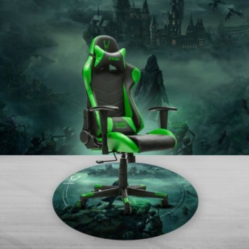 Alfombra Gaming Woxter Stinger Floorpad MAGIC/ Verde Alfombra Gaming Woxter Stinger Floorpad MAGIC/ Verde