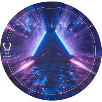 Alfombra Gaming Woxter Stinger Floorpad FUTURE/ Púrpura Alfombra Gaming Woxter Stinger Floorpad FUTURE/ Púrpura