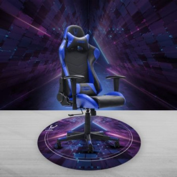 Alfombra Gaming Woxter Stinger Floorpad FUTURE/ Púrpura Alfombra Gaming Woxter Stinger Floorpad FUTURE/ Púrpura