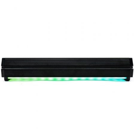 Barra de Sonido RGB con Bluetooth Woxter Big Bass 310 BT/ 20W/ 2.0 Barra de Sonido RGB con Bluetooth Woxter Big Bass 310 BT/ 20W/ 2.0