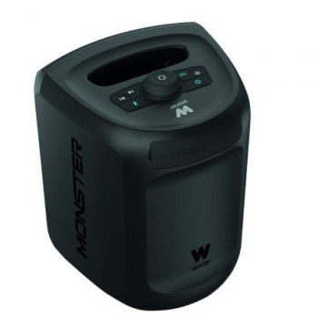 Altavoz Portable con Bluetooth Woxter Monster/ 60W Altavoz Portable con Bluetooth Woxter Monster/ 60W