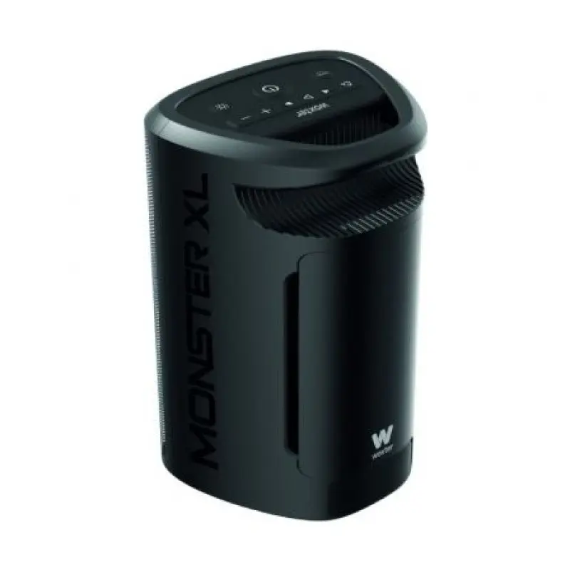 Altavoz Portable con Bluetooth Woxter Monster XL/ 100W Altavoz Portable con Bluetooth Woxter Monster XL/ 100W