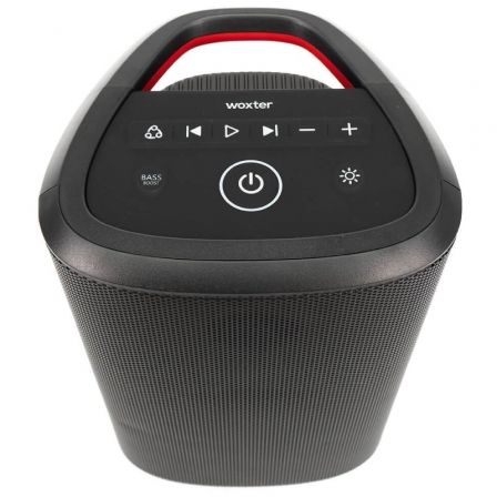 Altavoz Portable con Bluetooth Woxter Monster XL/ 100W Altavoz Portable con Bluetooth Woxter Monster XL/ 100W
