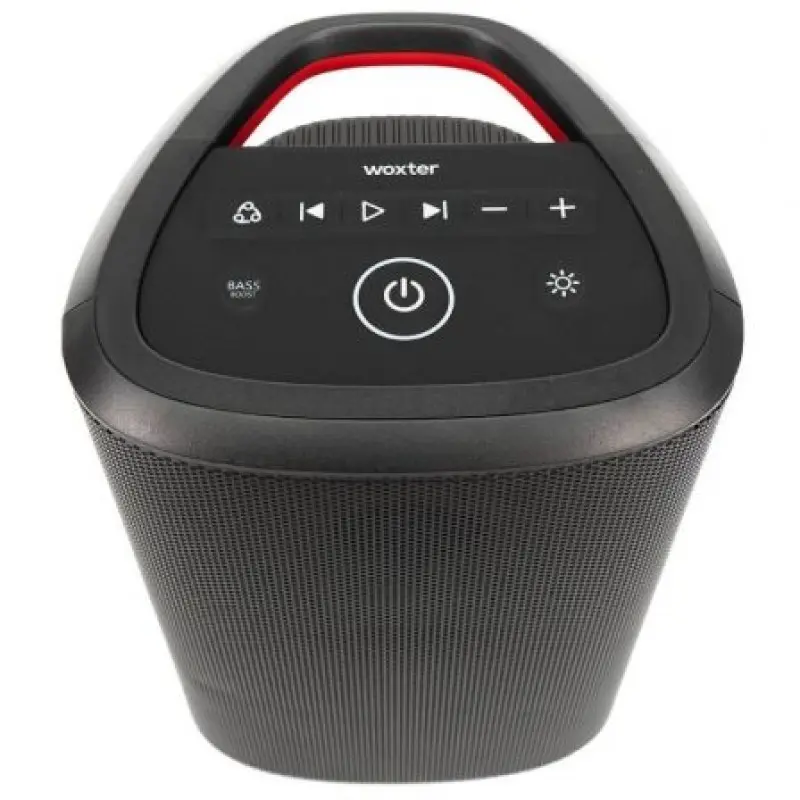 Altavoz Portable con Bluetooth Woxter Monster XL/ 100W Altavoz Portable con Bluetooth Woxter Monster XL/ 100W