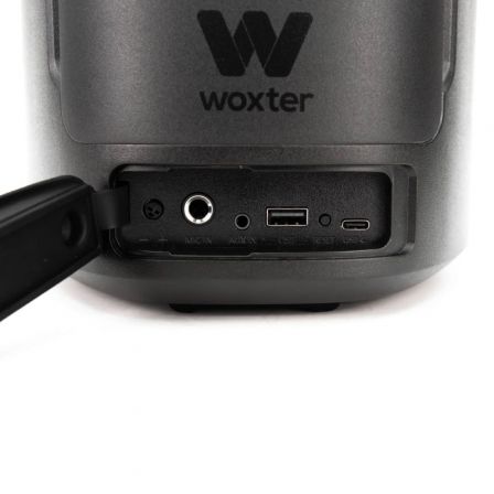 Altavoz Portable con Bluetooth Woxter Monster XL/ 100W Altavoz Portable con Bluetooth Woxter Monster XL/ 100W