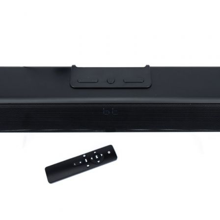Barra de Sonido con Bluetooth Woxter Soundbar 500/ 89W/ 2.0 Barra de Sonido con Bluetooth Woxter Soundbar 500/ 89W/ 2.0