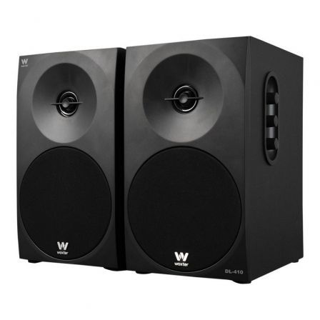 Altavoces Woxter Dynamic Line DL-410/ 150W/ 2.0 Altavoces Woxter Dynamic Line DL-410/ 150W/ 2.0