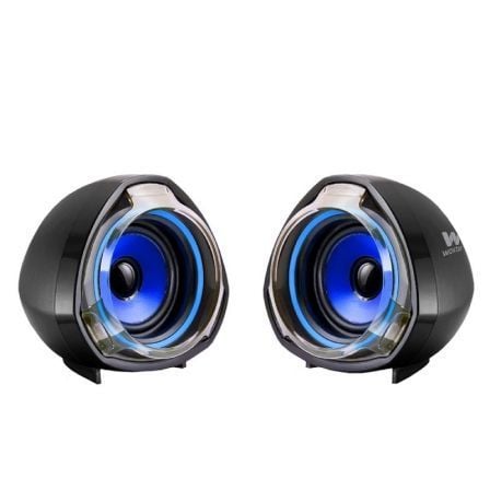 Altavoces Woxter Big Bass 70/ 15W/ 2.0/ Azules Altavoces Woxter Big Bass 70/ 15W/ 2.0/ Azules