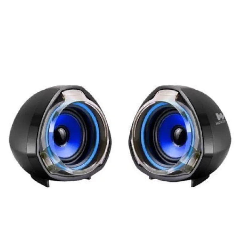 Altavoces Woxter Big Bass 70/ 15W/ 2.0/ Azules Altavoces Woxter Big Bass 70/ 15W/ 2.0/ Azules