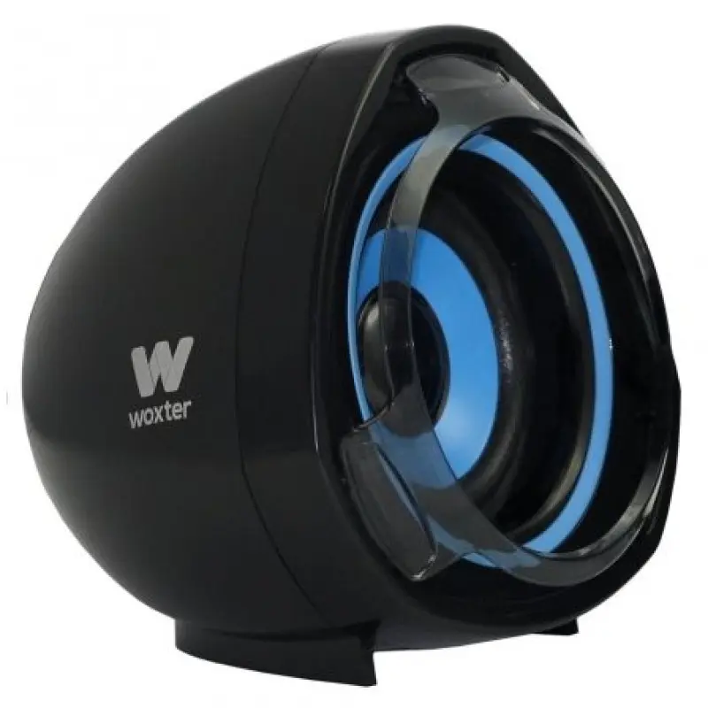 Altavoces Woxter Big Bass 70/ 15W/ 2.0/ Azules Altavoces Woxter Big Bass 70/ 15W/ 2.0/ Azules