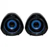 Altavoces Woxter Big Bass 70/ 15W/ 2.0/ Azules Altavoces Woxter Big Bass 70/ 15W/ 2.0/ Azules
