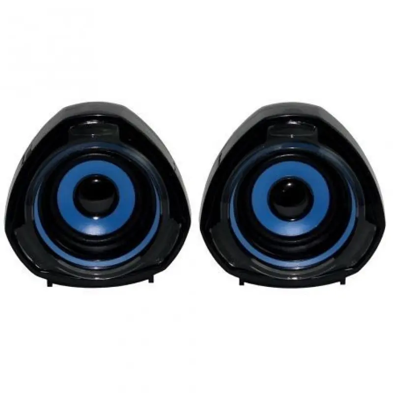 Altavoces Woxter Big Bass 70/ 15W/ 2.0/ Azules Altavoces Woxter Big Bass 70/ 15W/ 2.0/ Azules