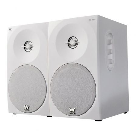 Altavoces Woxter Dynamic Line DL-410/ 150W/ 2.0/ Blanco Altavoces Woxter Dynamic Line DL-410/ 150W/ 2.0/ Blanco