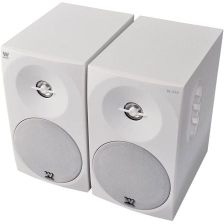 Altavoces Woxter Dynamic Line DL-410/ 150W/ 2.0/ Blanco Altavoces Woxter Dynamic Line DL-410/ 150W/ 2.0/ Blanco