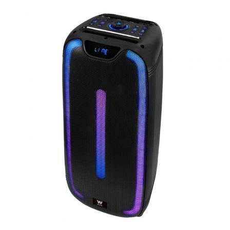 Altavoz Portable con Bluetooth Woxter Rock'n'Roller ST/ 100W Altavoz Portable con Bluetooth Woxter Rock'n'Roller ST/ 100W