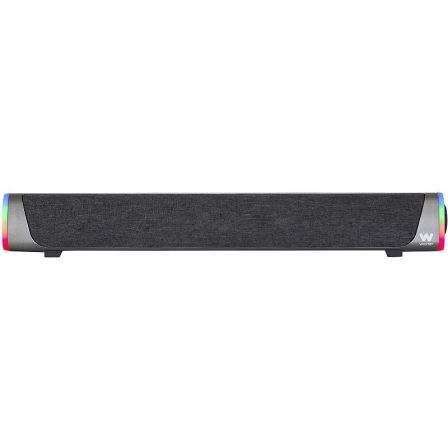 Barra de Sonido RGB Woxter Big Bass 320/ 20W/ 2.0 Barra de Sonido RGB Woxter Big Bass 320/ 20W/ 2.0