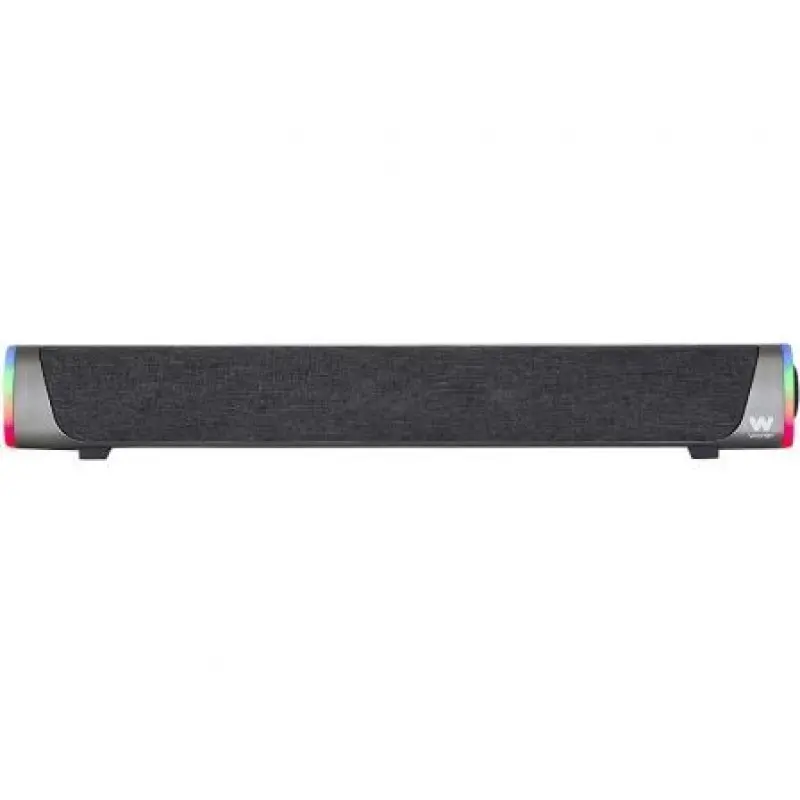 Barra de Sonido RGB Woxter Big Bass 320/ 20W/ 2.0 Barra de Sonido RGB Woxter Big Bass 320/ 20W/ 2.0