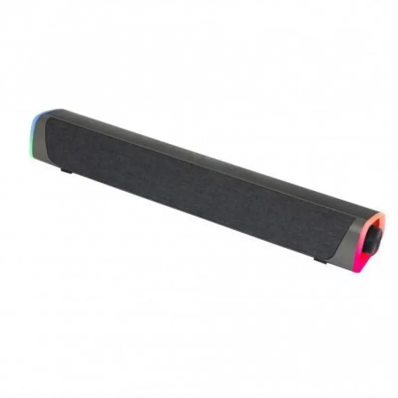 Barra de Sonido RGB Woxter Big Bass 320/ 20W/ 2.0 Barra de Sonido RGB Woxter Big Bass 320/ 20W/ 2.0