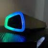 Barra de Sonido RGB Woxter Big Bass 320/ 20W/ 2.0 Barra de Sonido RGB Woxter Big Bass 320/ 20W/ 2.0