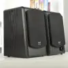 Altavoces con Bluetooth Woxter Dynamic Line DL-610 Negros/ 180W/ 2.0 Altavoces con Bluetooth Woxter Dynamic Line DL-610 Negros/ 180W/ 2.0