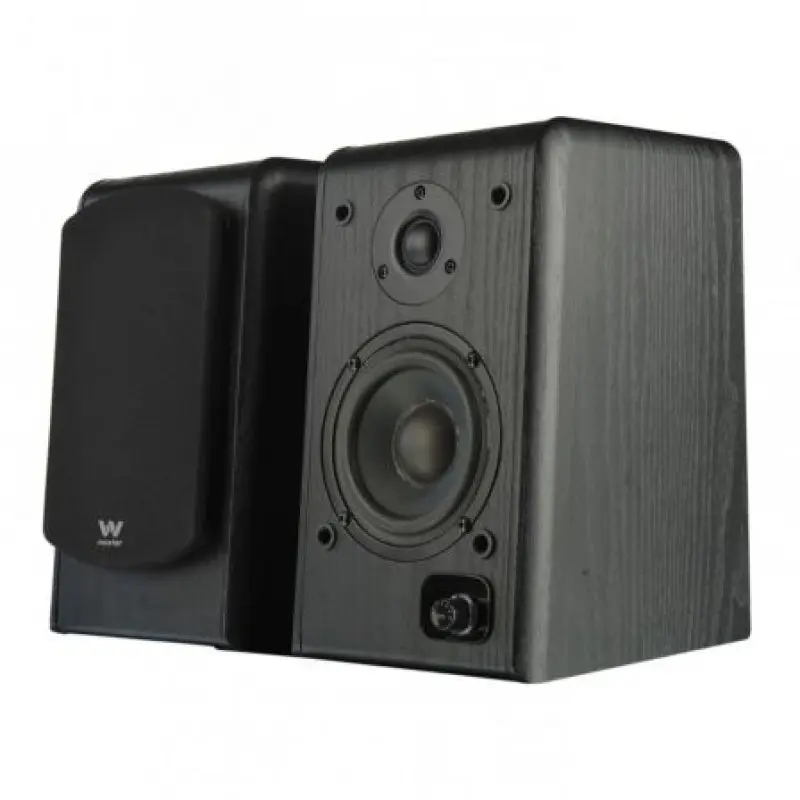 Altavoces con Bluetooth Woxter Dynamic Line DL-610 Negros/ 180W/ 2.0 Altavoces con Bluetooth Woxter Dynamic Line DL-610 Negros/ 180W/ 2.0