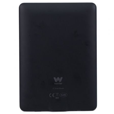 Libro Electrónico Ebook Woxter Scriba Paperlight TP/ 6' tactil retroiluminado Tinta Electrónica/ Negro Libro Electrónico Ebook Woxter Scriba Paperlight TP/ 6' tactil retroiluminado Tinta Electrónica/ Negro