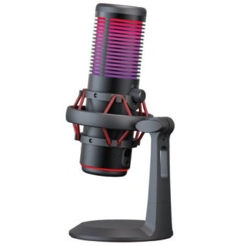 Micrófono Woxter Mic Studio 70 RGB/ USB 2.0 Micrófono Woxter Mic Studio 70 RGB/ USB 2.0