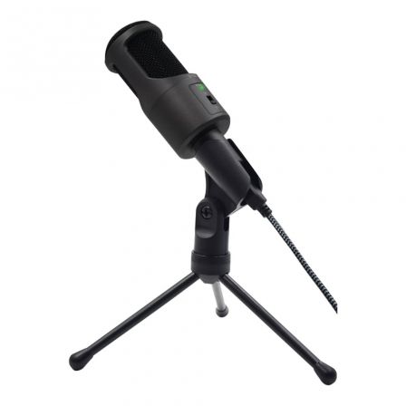 Micrófono Woxter Mic Studio 50/ USB 2.0 Micrófono Woxter Mic Studio 50/ USB 2.0
