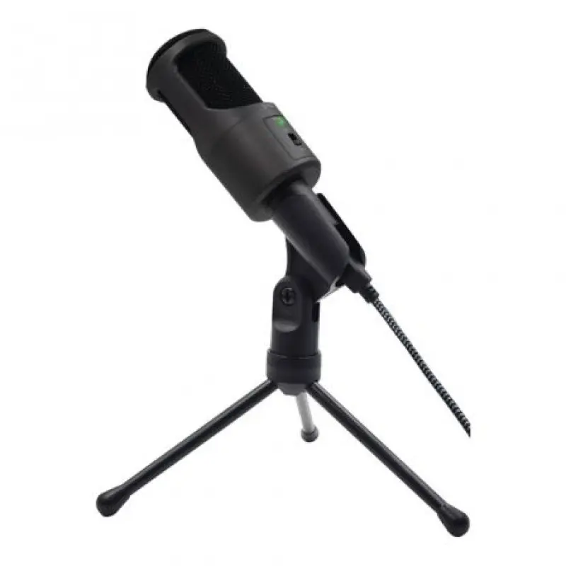 Micrófono Woxter Mic Studio 50/ USB 2.0 Micrófono Woxter Mic Studio 50/ USB 2.0