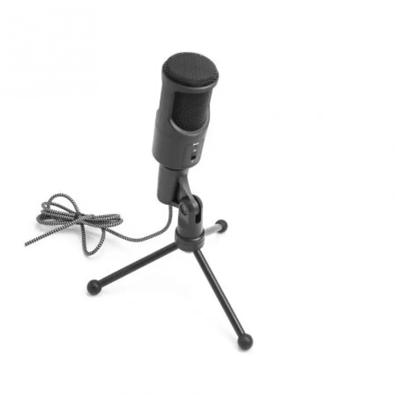 Micrófono Woxter Mic Studio 50/ USB 2.0 Micrófono Woxter Mic Studio 50/ USB 2.0