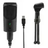 Micrófono Woxter Mic Studio 50/ USB 2.0 Micrófono Woxter Mic Studio 50/ USB 2.0