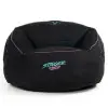 Puff Woxter Stinger Gaming/ con relleno/ Azul y Negro Puff Woxter Stinger Gaming/ con relleno/ Azul y Negro