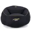 Puff Woxter Stinger Gaming/ con relleno/ Negro y Dorado Puff Woxter Stinger Gaming/ con relleno/ Negro y Dorado