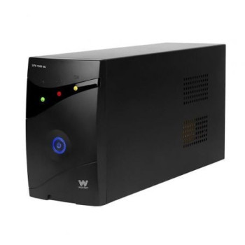 SAI Línea Interactiva Woxter UPS 1200 VA/ 1200VA-720W/ 3 Salidas/ Formato Torre SAI Línea Interactiva Woxter UPS 1200 VA/ 1200VA-720W/ 3 Salidas/ Formato Torre