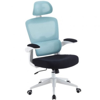 Silla Gaming Woxter Ergo/ Azul Silla Gaming Woxter Ergo/ Azul