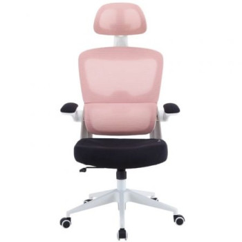 Silla Gaming Woxter Ergo/ Rosa Silla Gaming Woxter Ergo/ Rosa