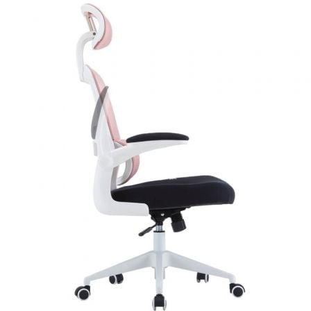 Silla Gaming Woxter Ergo/ Rosa Silla Gaming Woxter Ergo/ Rosa