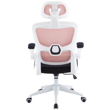 Silla Gaming Woxter Ergo/ Rosa Silla Gaming Woxter Ergo/ Rosa