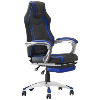 Silla Gaming Woxter Stinger Station RX/ Azul y Negra Silla Gaming Woxter Stinger Station RX/ Azul y Negra