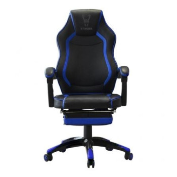 Silla Gaming Woxter Stinger Station RX/ Azul y Negra Silla Gaming Woxter Stinger Station RX/ Azul y Negra