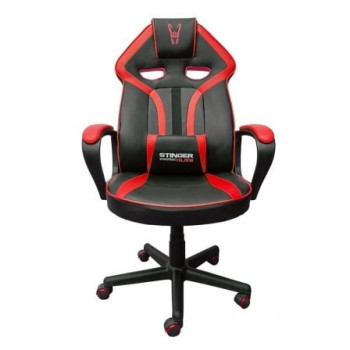 Silla Gaming Woxter Stinger Station Alien/ Roja Silla Gaming Woxter Stinger Station Alien/ Roja